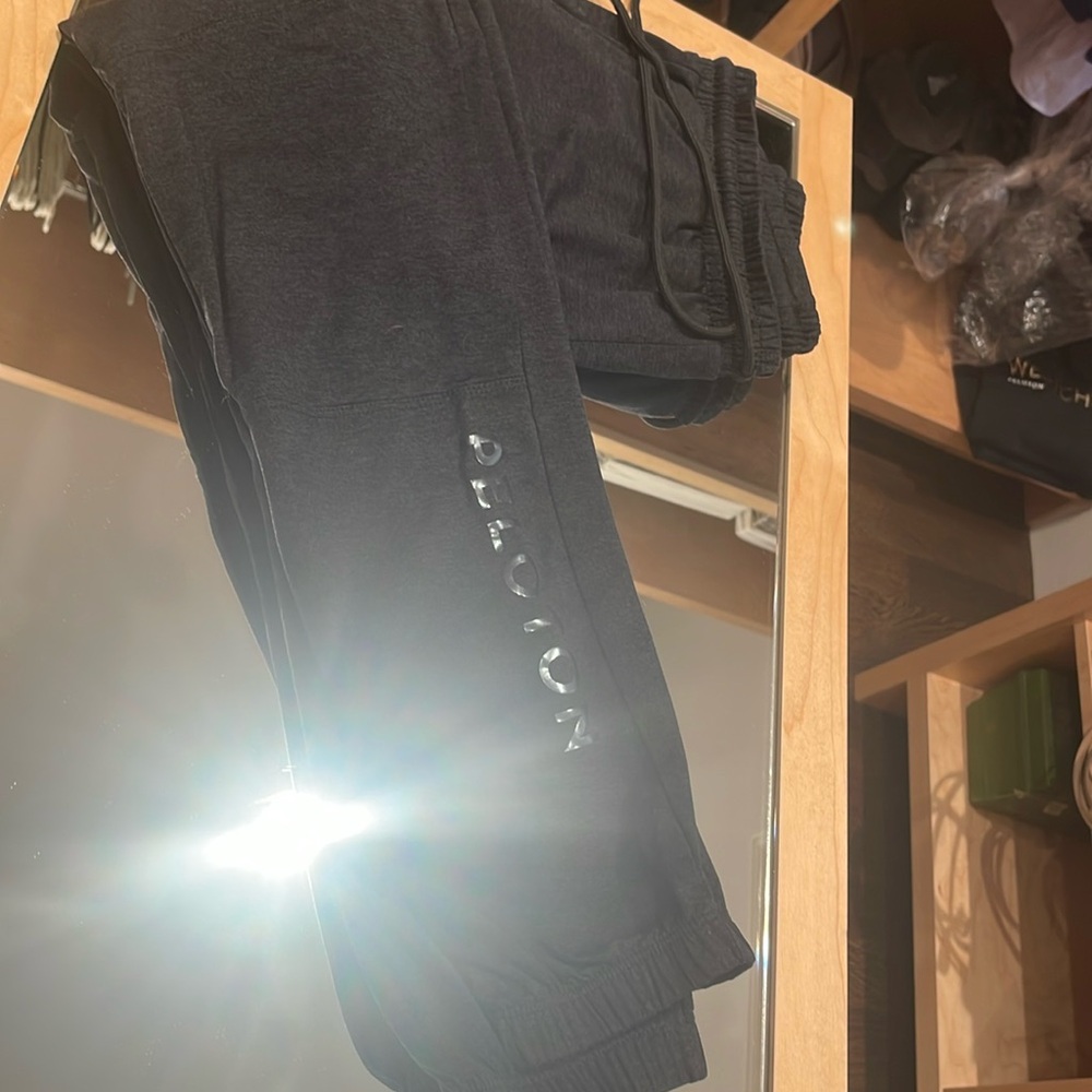 Peloton jogger